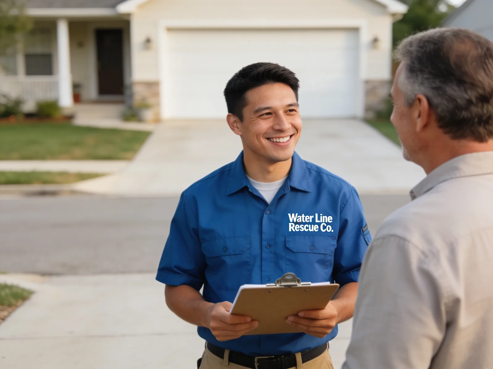 Water Line Repair Horton, MI FAQs